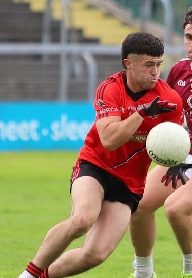 St Marys finish top of Senior Group 1 with comfortable win