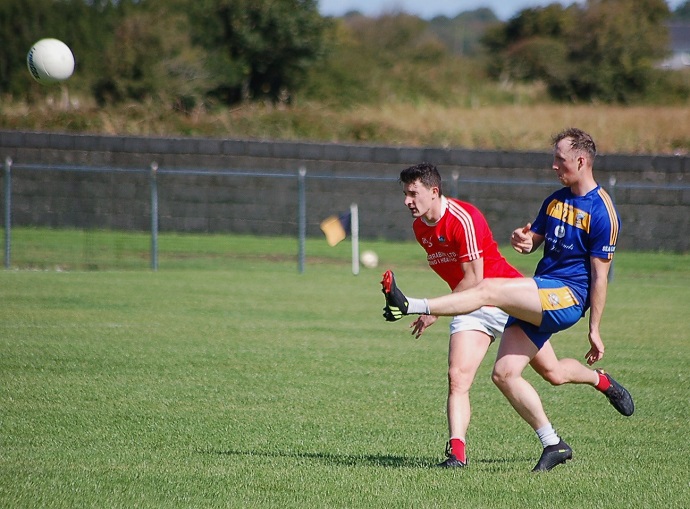 Sligo Gaa Easkey Secure Semi Final Place