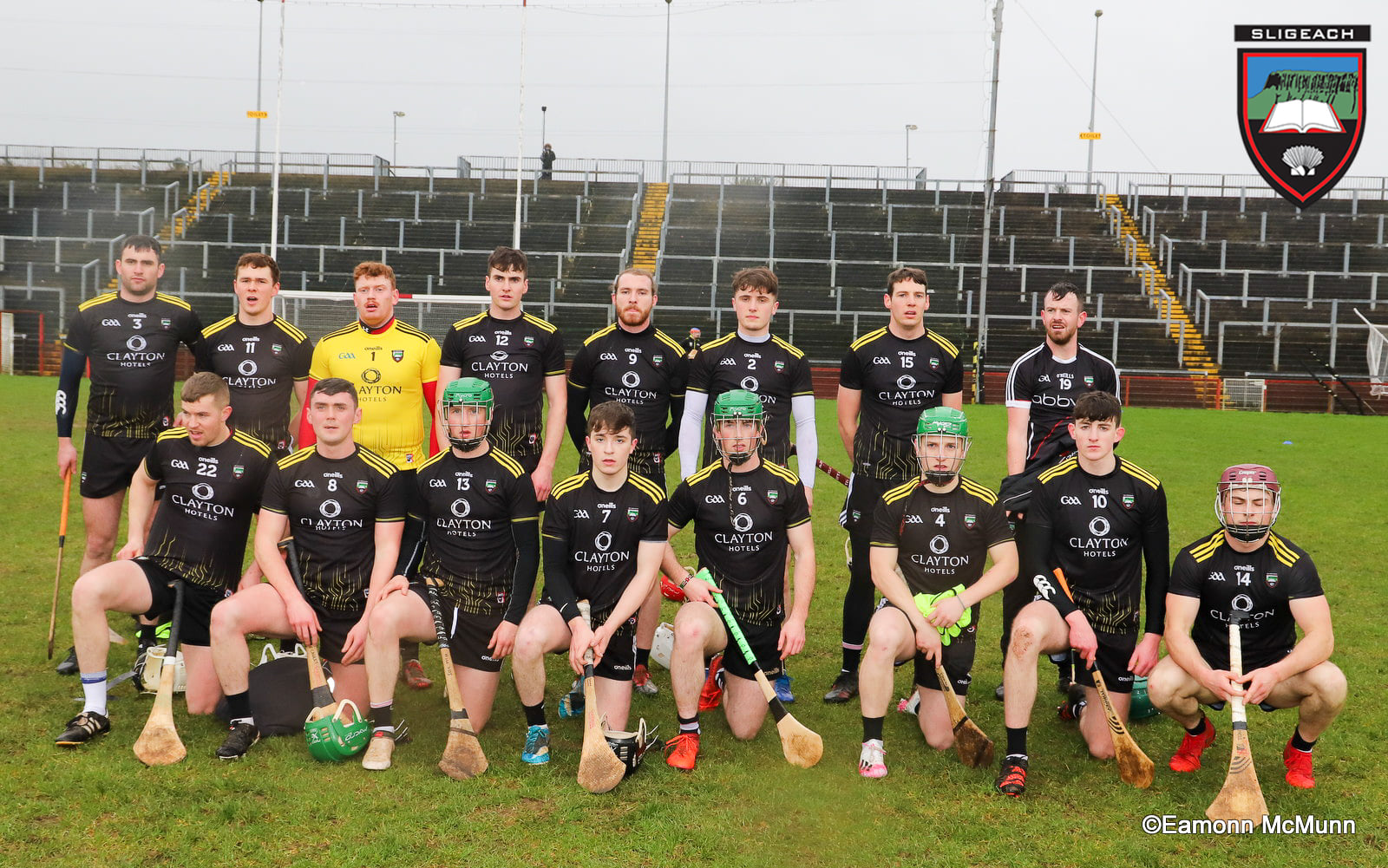 Senior hurling team to face Donegal confirmed 