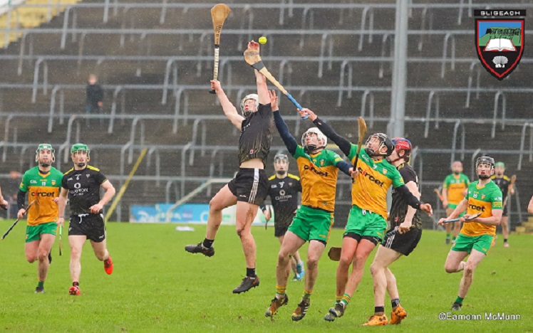 Senior hurlers battle to the end but fall two short in late Markievicz drama