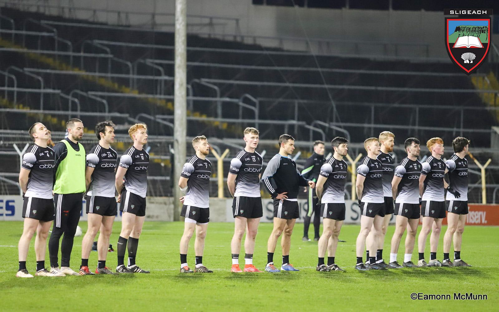 Sligo senior footballers experience frustrating Trip to Tipp