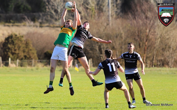 U20 footballers through to Philly McGuinness Cup final