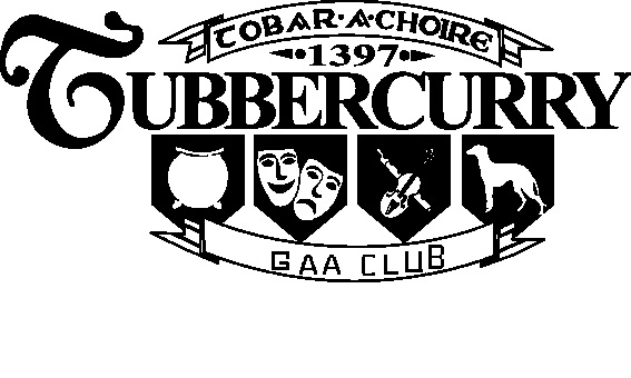 Tubbercurry GAA Club Notes March 14 2022.
