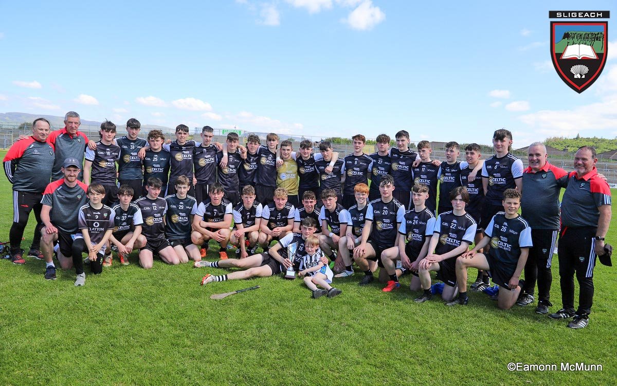 U17 hurlers are Celtic Challenge champions