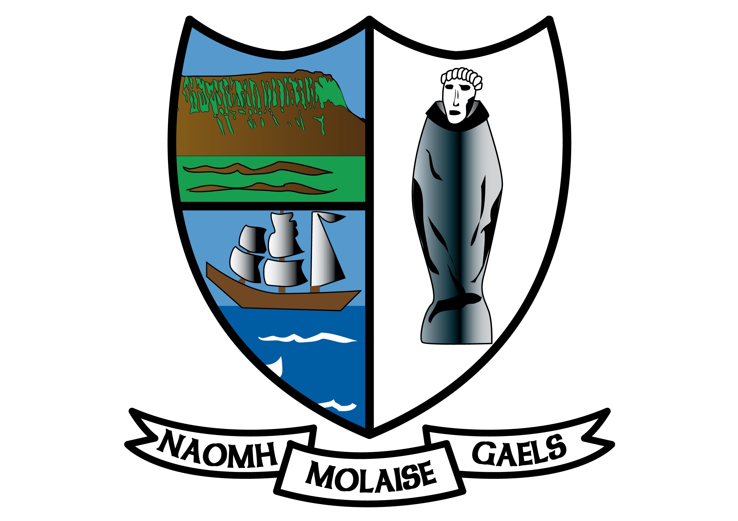 St Molaise Gaels club notes 1 August 2022