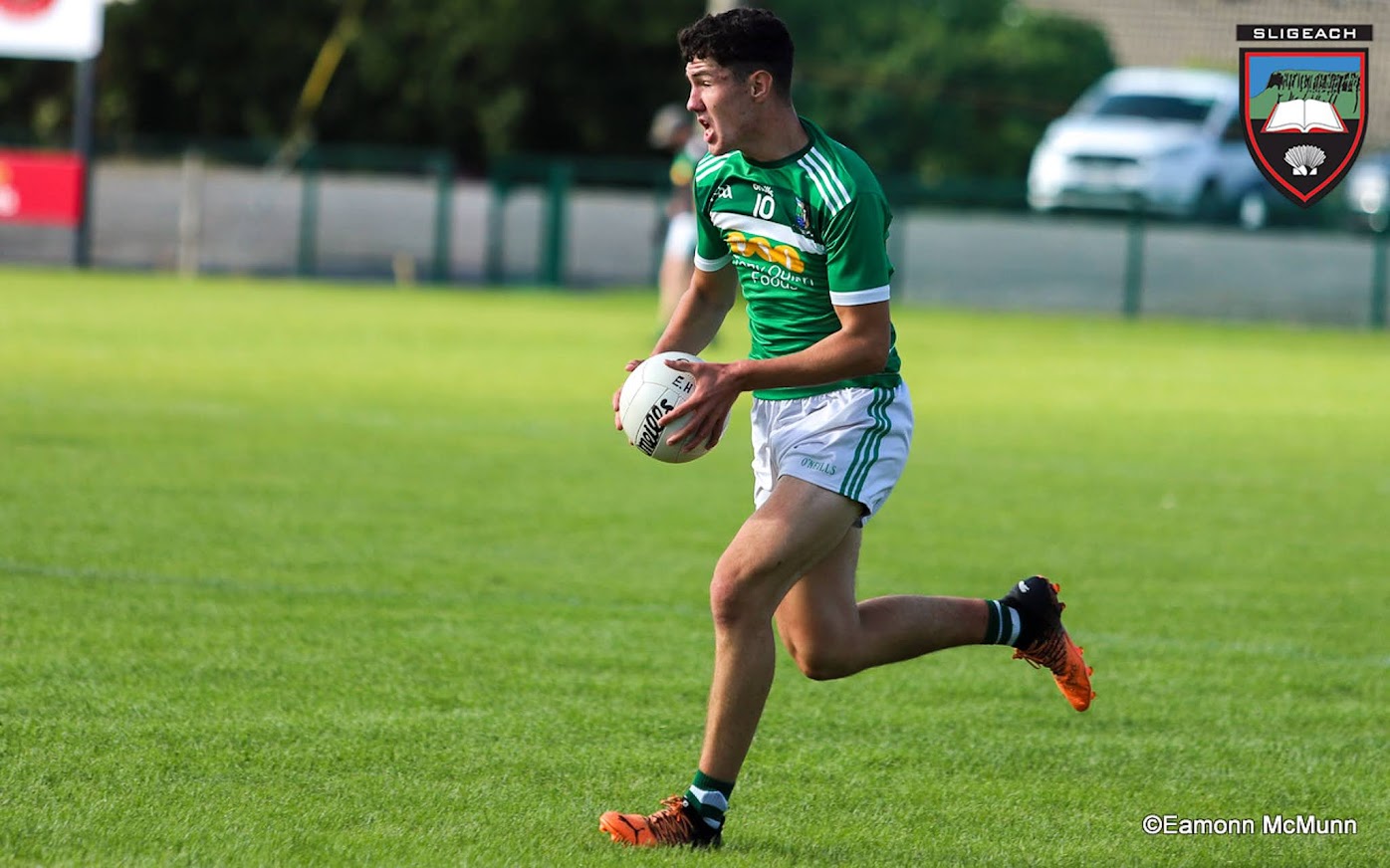 St Molaise Gaels open with strong win