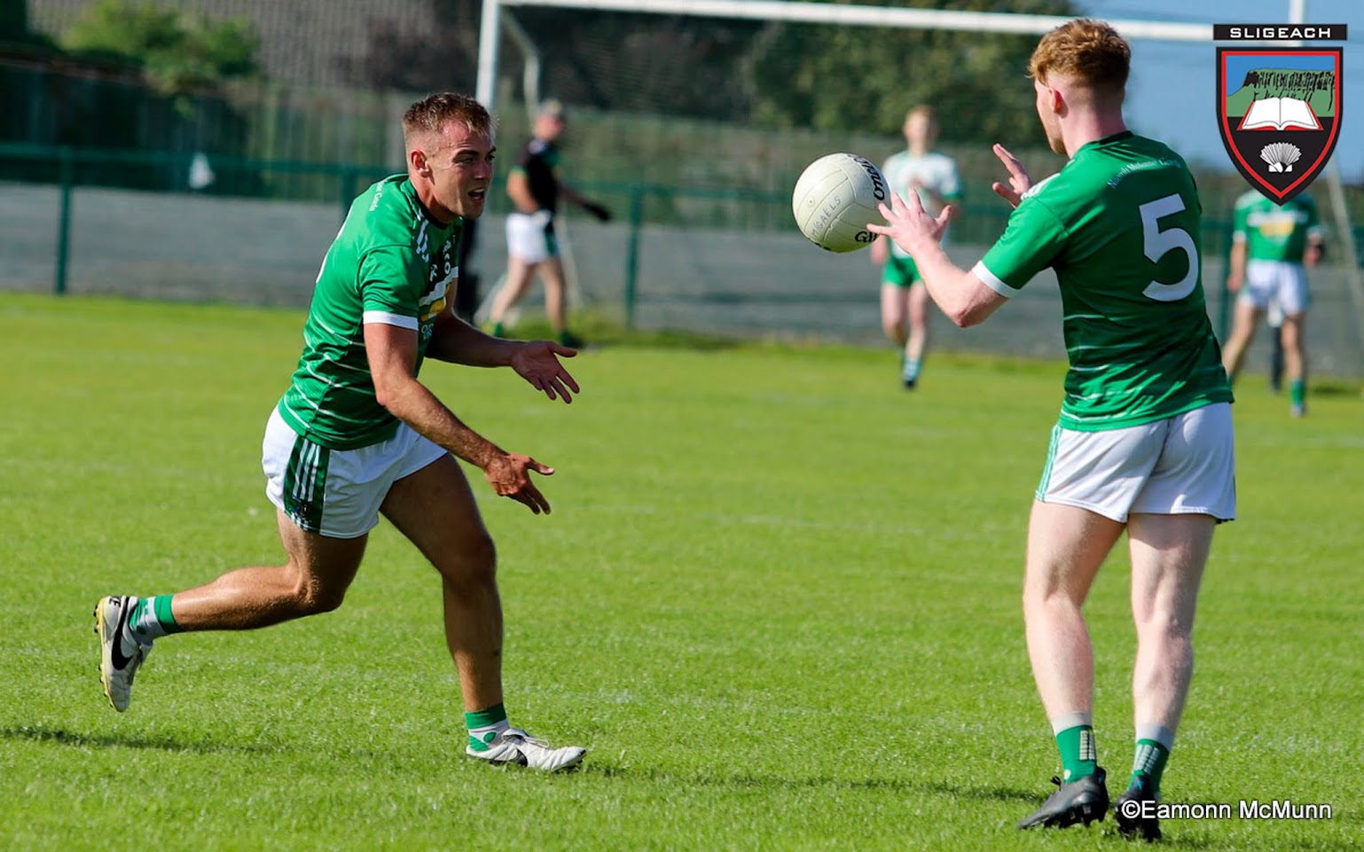 St Molaise Gaels club notes 22 August 2022