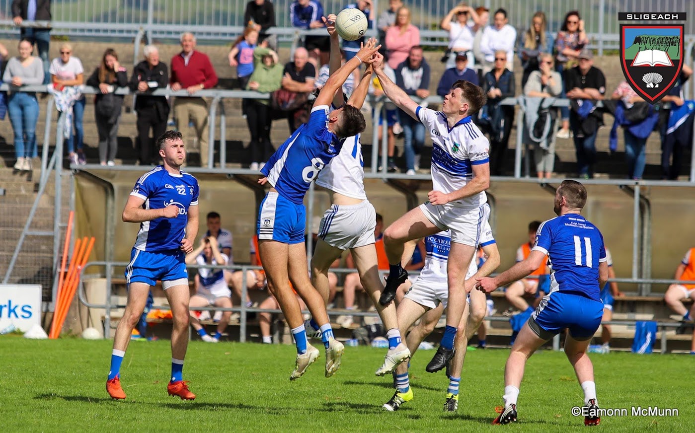 Coolaney Mullinabreena capitalise on early goals to secure first win 