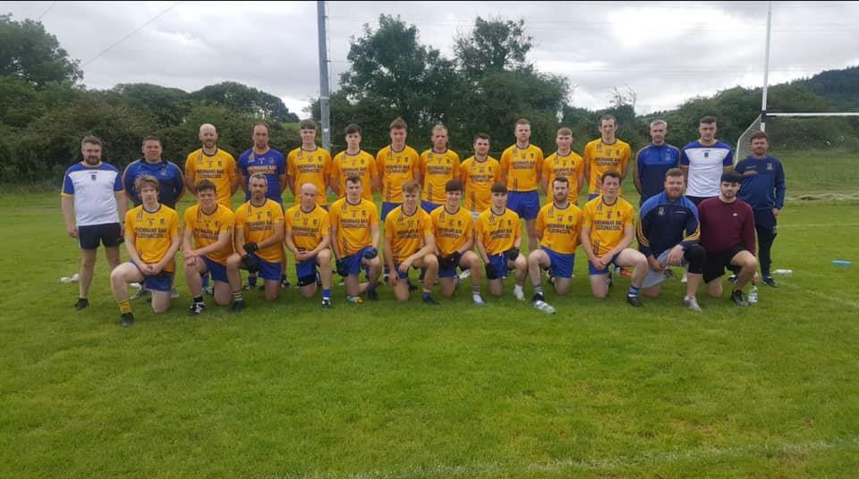 Cloonacool clinch Junior A semi final place