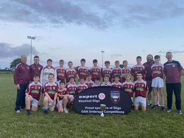 Shamrock Gaels Weekly notes 26 September 2022