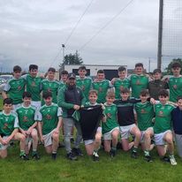 Curry GAA club notes 25 September 2022