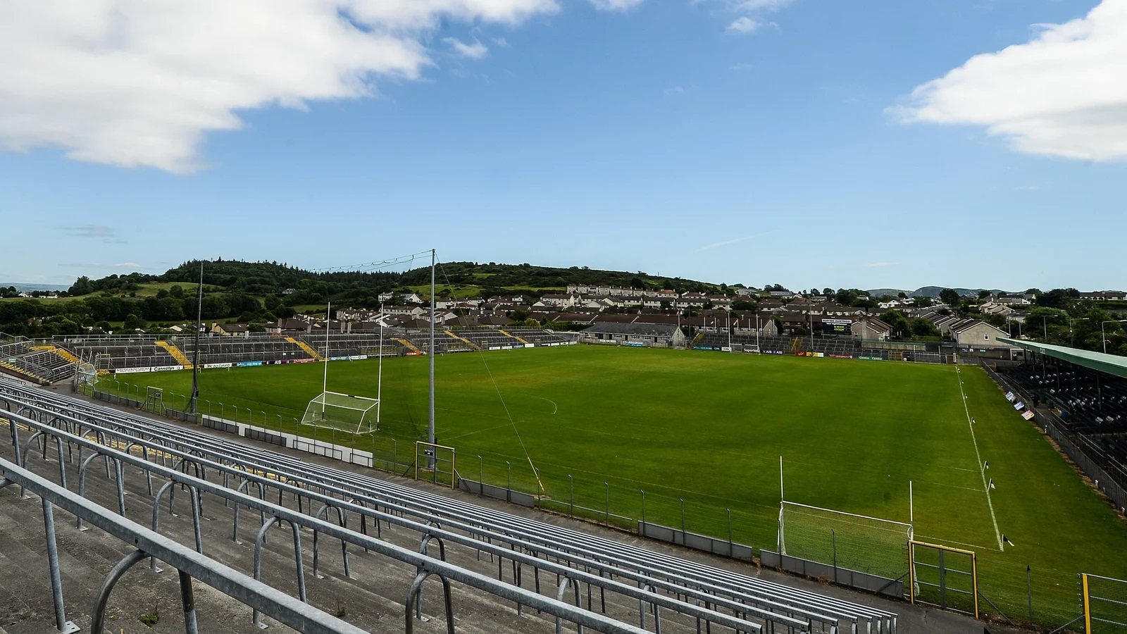 Sligo GAA  offers advertising opportunities at County grounds