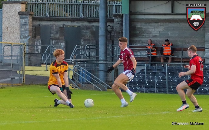 Sligo GAA - St Marys gather second win as Gaels challenge fades